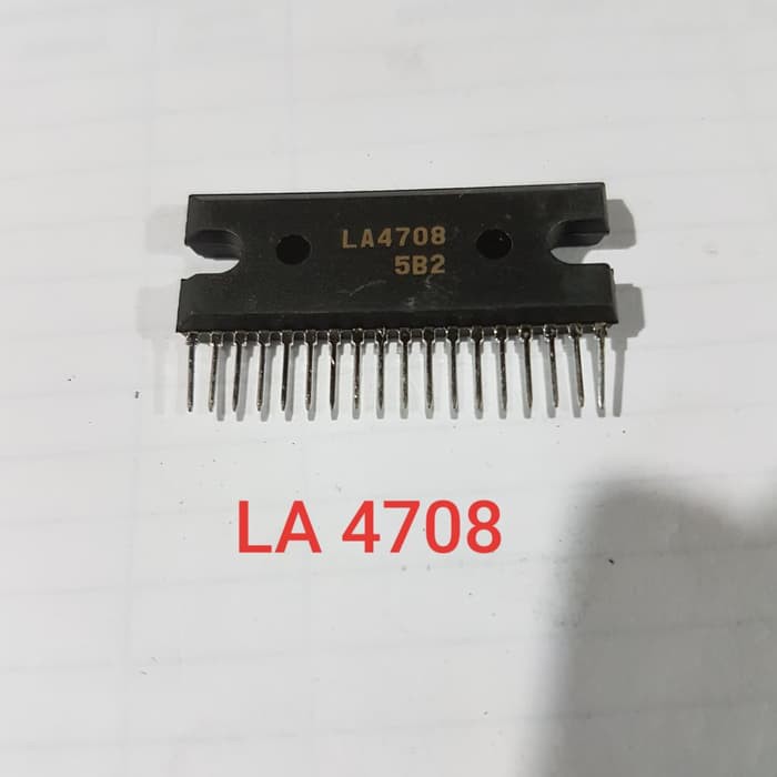 la4708 la 4708 ic suara