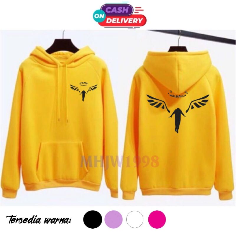 jaket anak tokyo revengers valhalla/hoodie anak tokyo revengers valhala/sweater anak tokyo revengers
