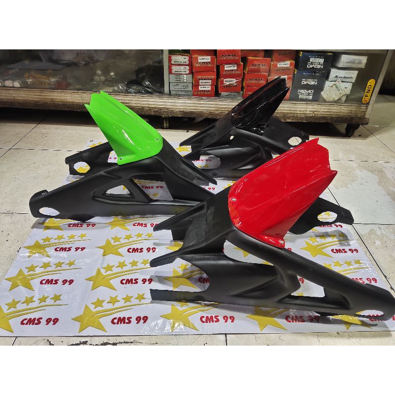 COVER ARM NINJA 250fi hugger ninja 250 karbu ninja 250fi new 2018 hugger arm ninja 250fi hugger