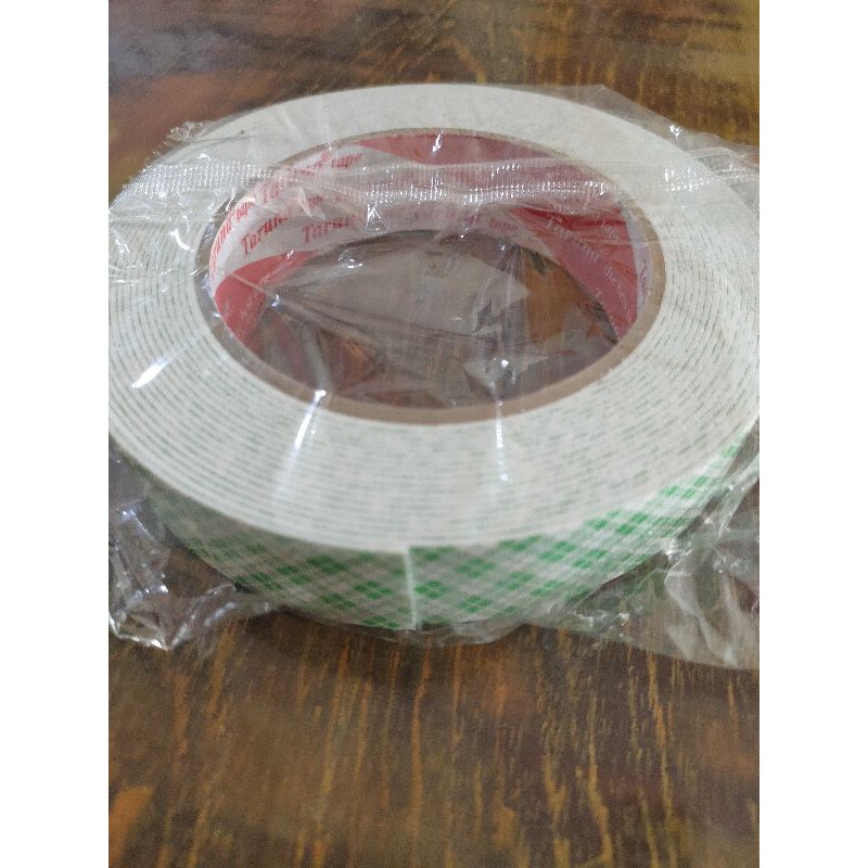 

Double tape foam 1"x5m/Double tape busa