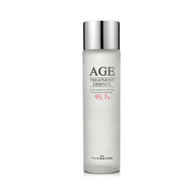 From Nature Age Intense Treatment Essence