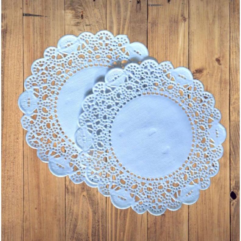 

0Doyley Paper / Doyles Paper / Alas Toples / Doiley / Dolly Kertas / Kertas Renda