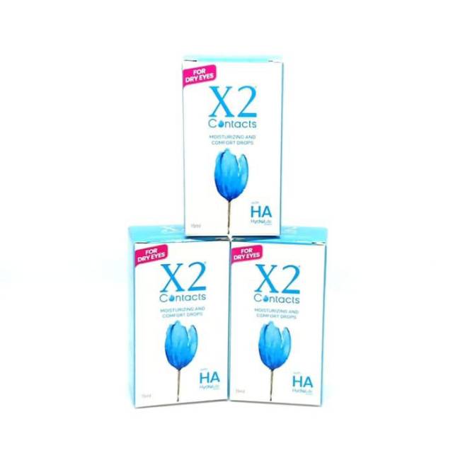 CAIRAN SOFTLENS TETES X2 CONTACTS 15ML OBAT TETES MATA (DEPKES)