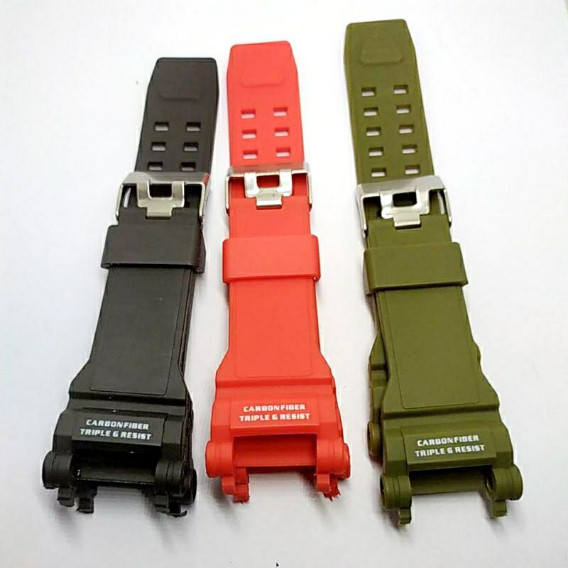 Strap tali jam tangan Forester 1014 JTF1014 Tali jam FORESTER JTF 1014