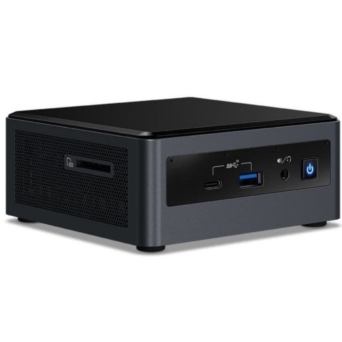 INTEL NUC NUC10I7FNHN Intel Core i5-10210U RAM 16GB SSD 240GB M.2 NON OS