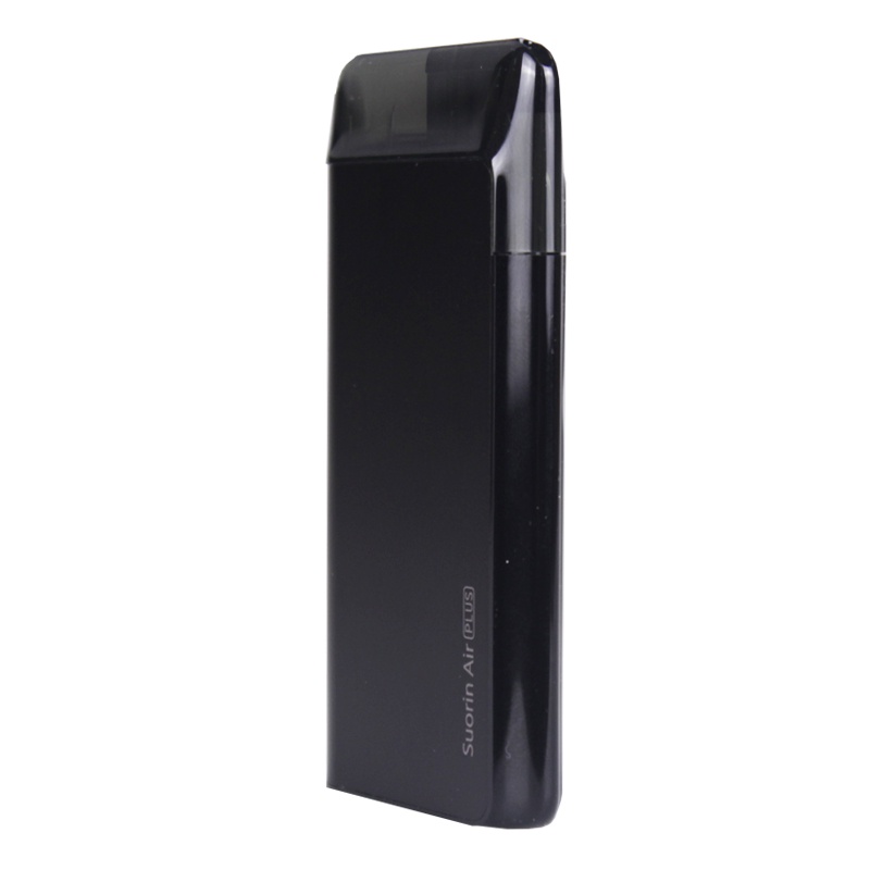 Suorin Air Plus Kit - BLACK [Authentic] [ vape / rokok elektrik ]