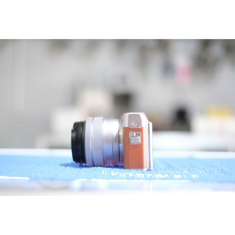 Kamera Camera Fujifilm X-A5 XA5 Lensa Kit 15-45mm Mullus Termurah-2
