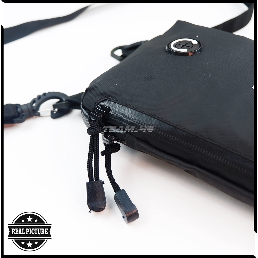 Tas Selempang Slingbag Pouch Bag WaterProof Premium TAGAR SM-01 Tas Selempang HP Waterproof Sling Bag Mini Anti Air