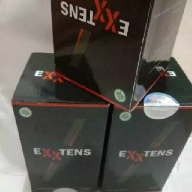 EXXTENS ASLI ORIGINAL OBAT HERBAL PRIA AMPUH TANPA EFEK SAMPING