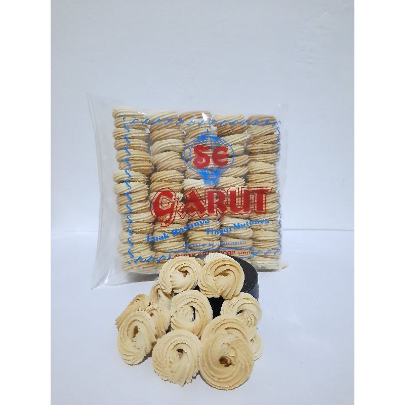 

KUE GARUT / SEMPRIT 200Gr cap SE | SNACK GARUT Asli SOLO