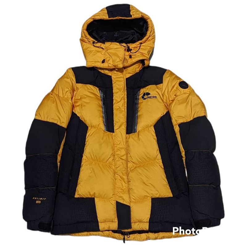 jaket bulang Nepa nolimit fp800 second