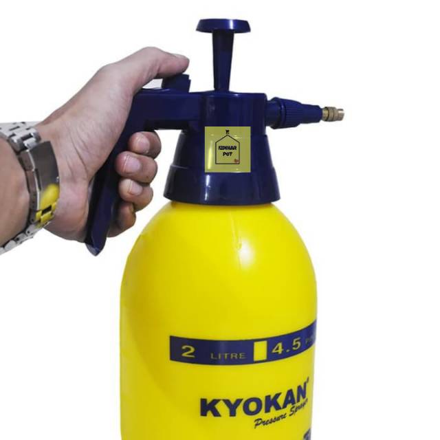 Sprayer semprotan kyokan 2 liter - pressure spray