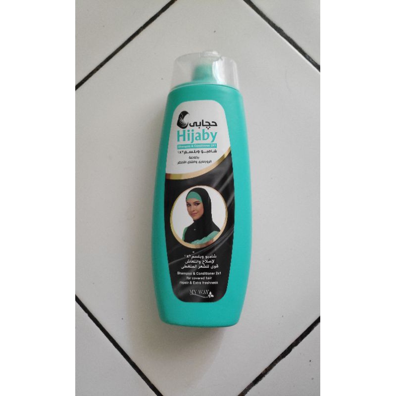 Hijaby Shampoo Myway