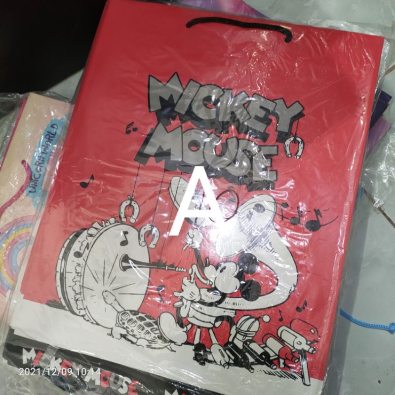 

PAPER BAG JB 083SW/081SW/086SW/084SW MIX