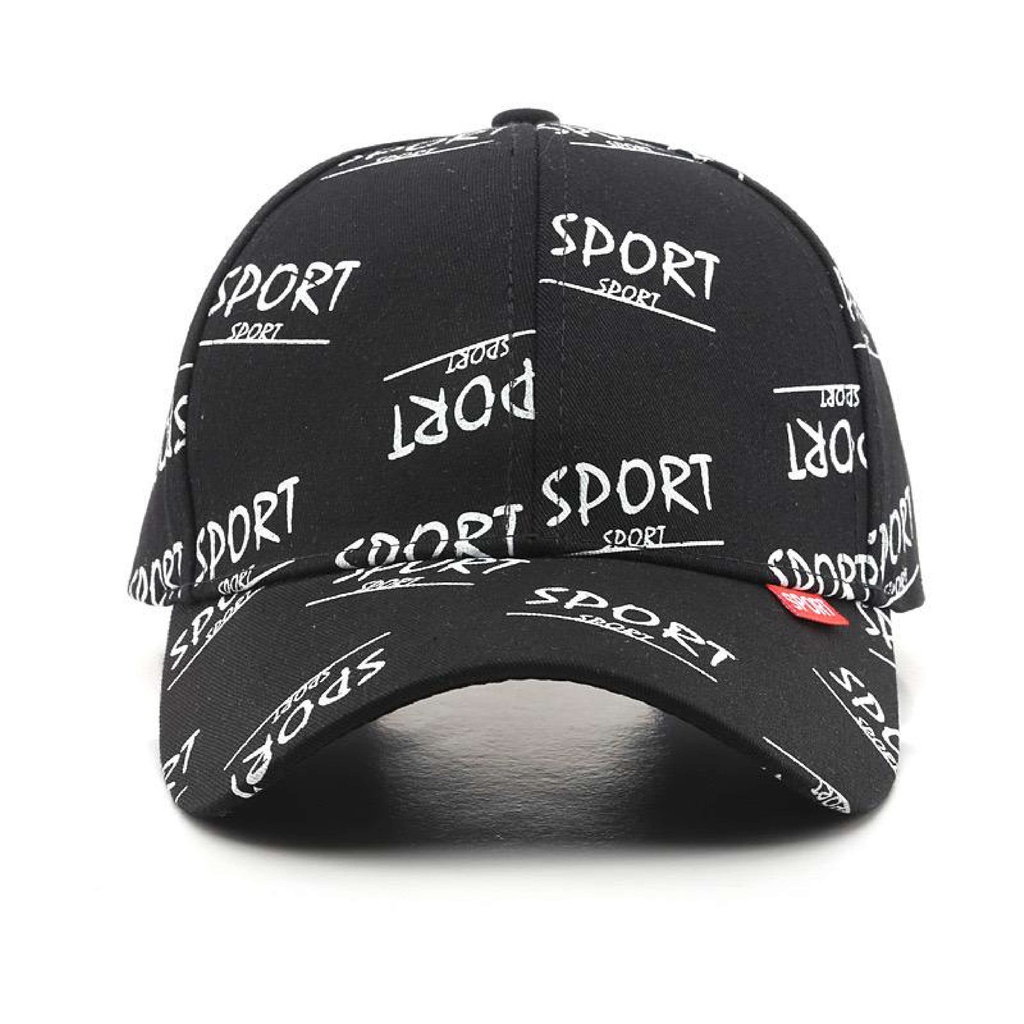 BS TOPI BASEBALL SPORT IMPORT GOOD QUALITY