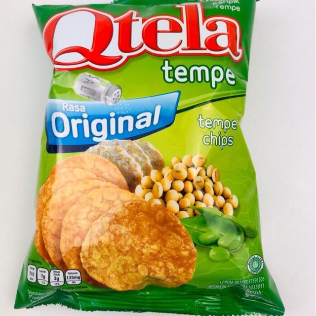 

QTELA TEMPE RASA ORIGINAL 55 gr