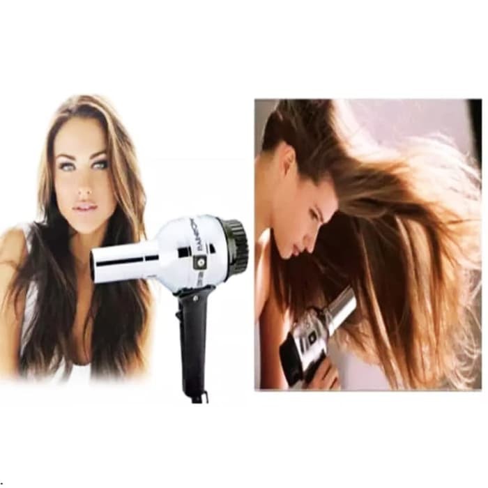 New !!! Hairdryer Rainbow Original , Angin kencang , terlaris , hairdryer salon , catokan