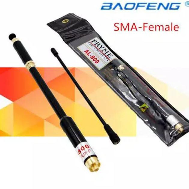 ANTENA HT AL-800 VHF/UHF JARAK JAUH