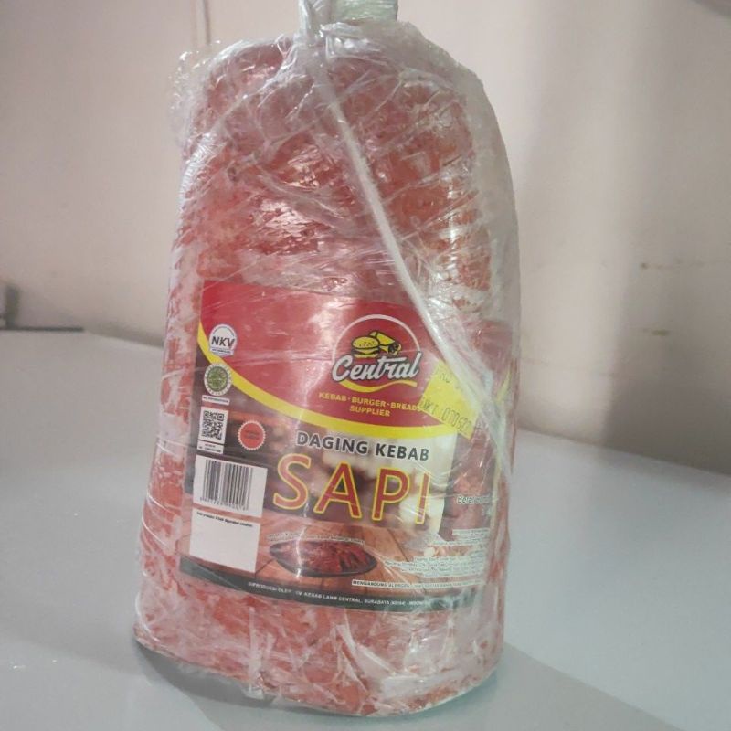 

DAGING KEBAB CENTRAL