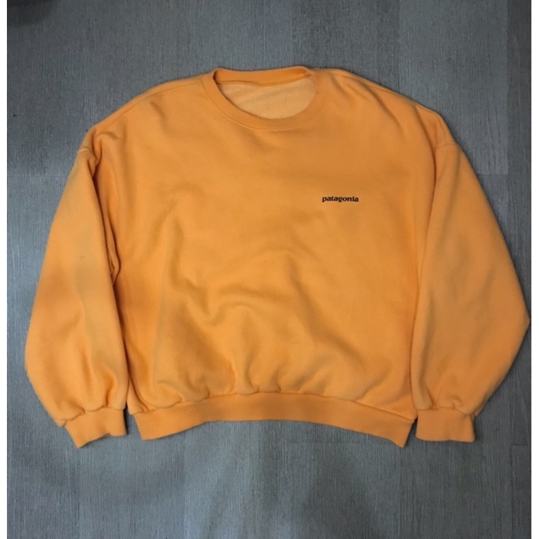 Thrift PATAGONIA CREWNECK ORIGINAL