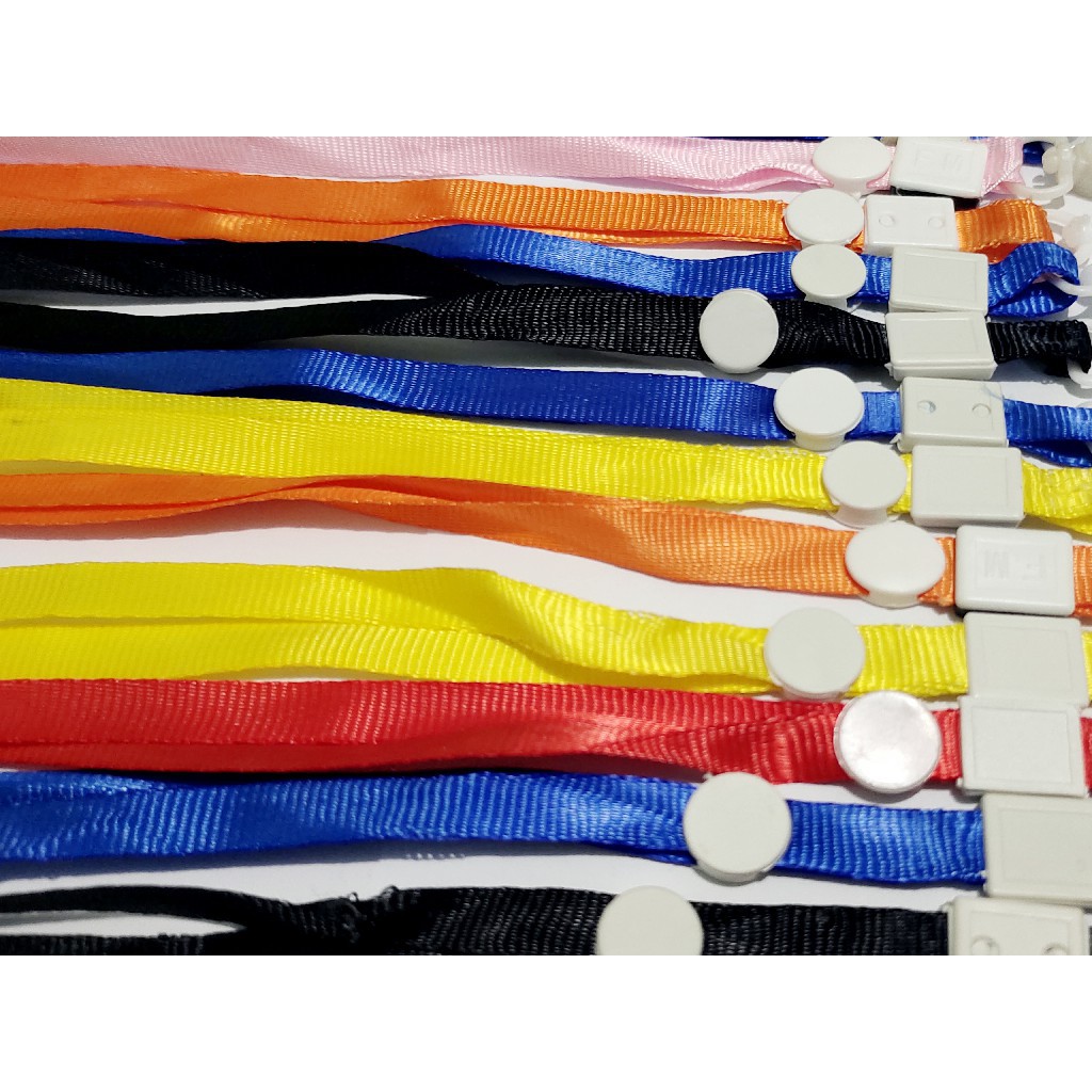 

Tali Lanyard Gantung ID Card