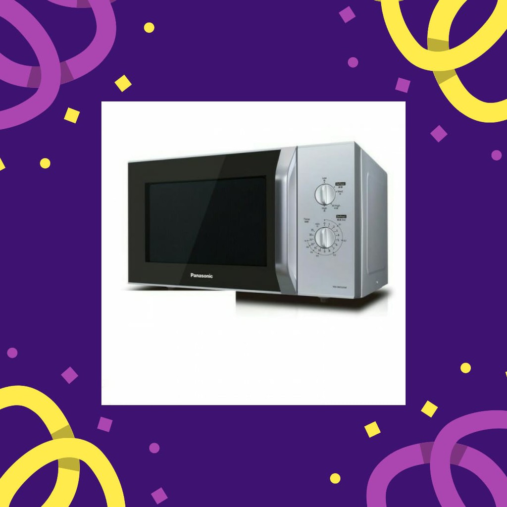 Panasonic – Microwave 25 Liter 750 Watt NNSM32HMTTE-microwave
