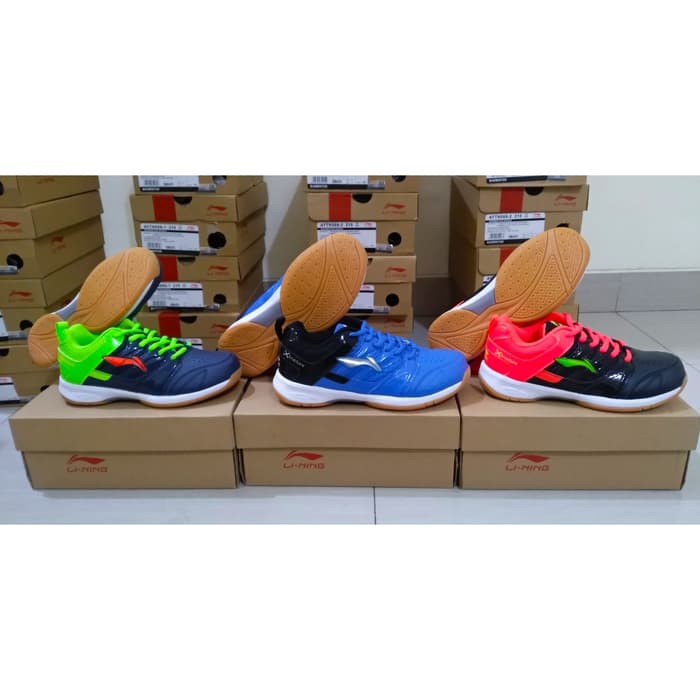 Sepatu Badminton Lining Smash ANAK