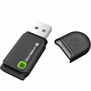 Qintech USB01 Usb Wireless Adapter 300mbps