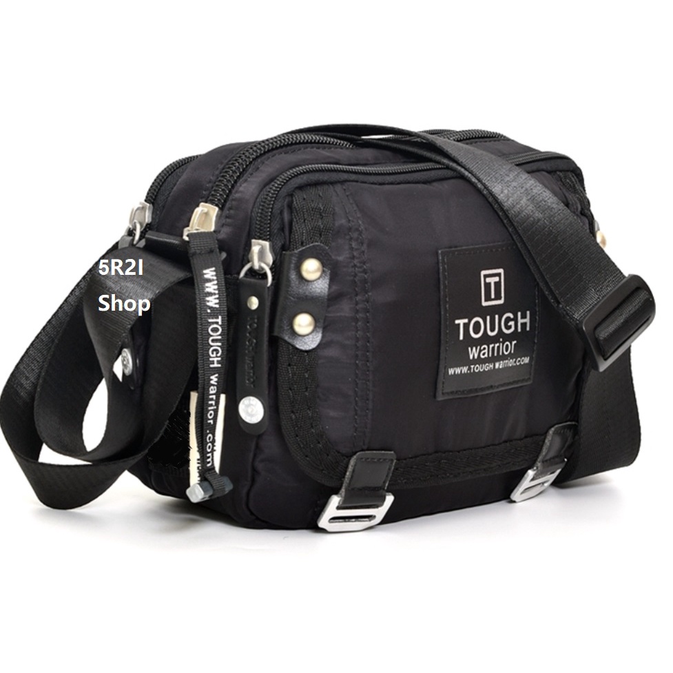 TAS ORIGINAL TOUGH WARRIOR 4291 tas tough taf touf Army Jeansmith selempang import