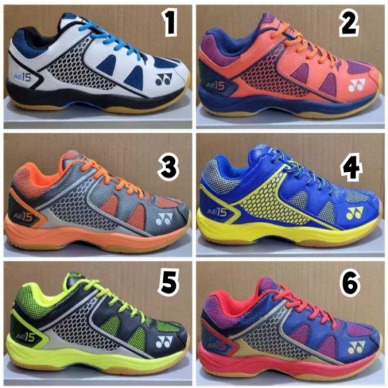 Sepatu Badminton Yonex All England 15