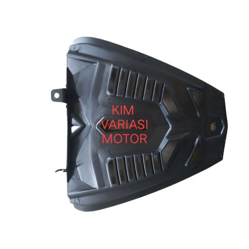 Tutup Cover Pelindung Mesin Jupiter MX KING 150/ ENGINE COVER Anti Pecah