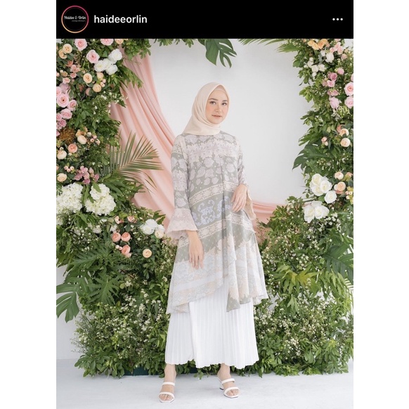 Tunik Haideeorlin