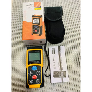 Digital LCD Laser Distance 100 Meter 100M Alat Ukur Jarak Meteran