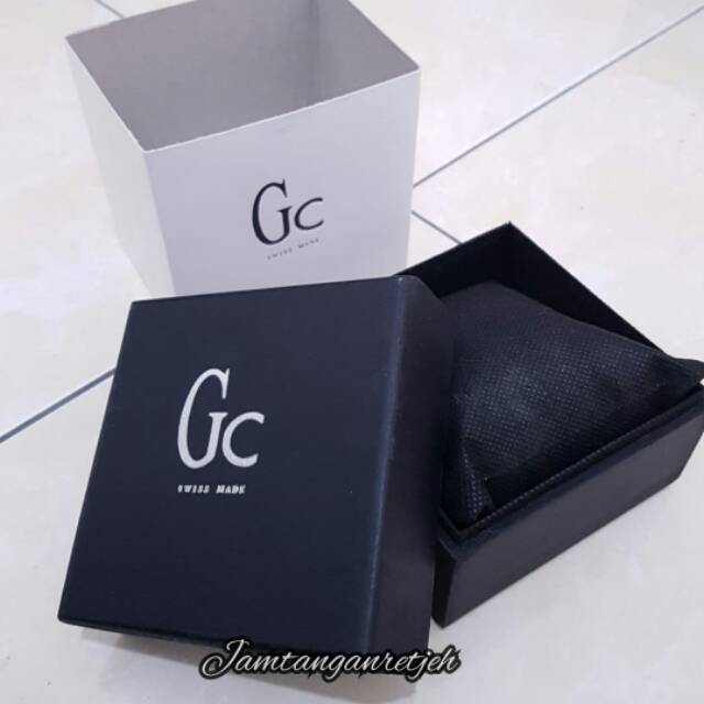 KOTAK JAM TANGAN BOX KAYU GC