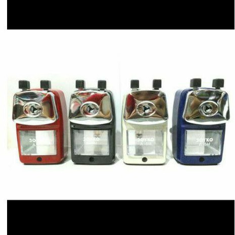 

Rautan / Seeutan Pensil Meja Stainless Joyko A-5M