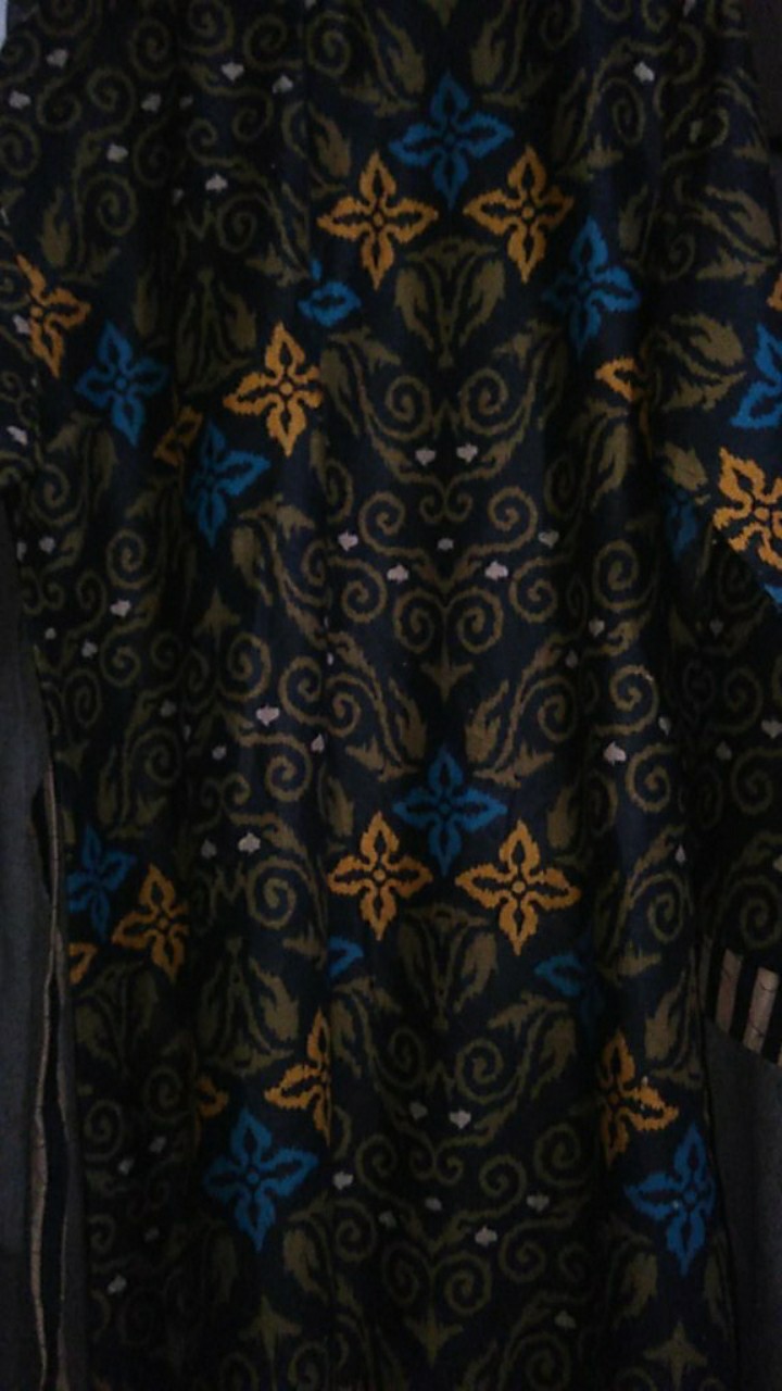 Maura Couple - Sania Ruffle Batik Couple Ori Ndoro Jowi Dnt Garansi Termurah Shopee -