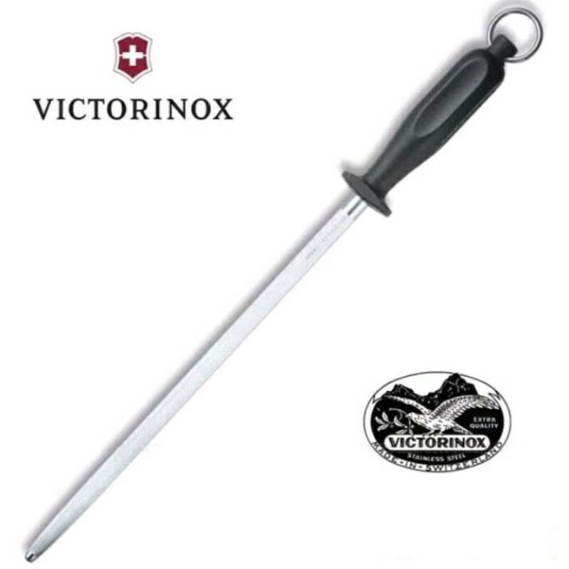 Asahan Pisau Stik 30 cm Victorinox sharpener 7.8513 Fine Cut