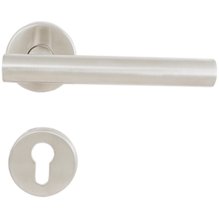 Handle Pintu Roses PALOMA HRP 405 LHT ZORAN 19MM SS Handle Pintu Roses