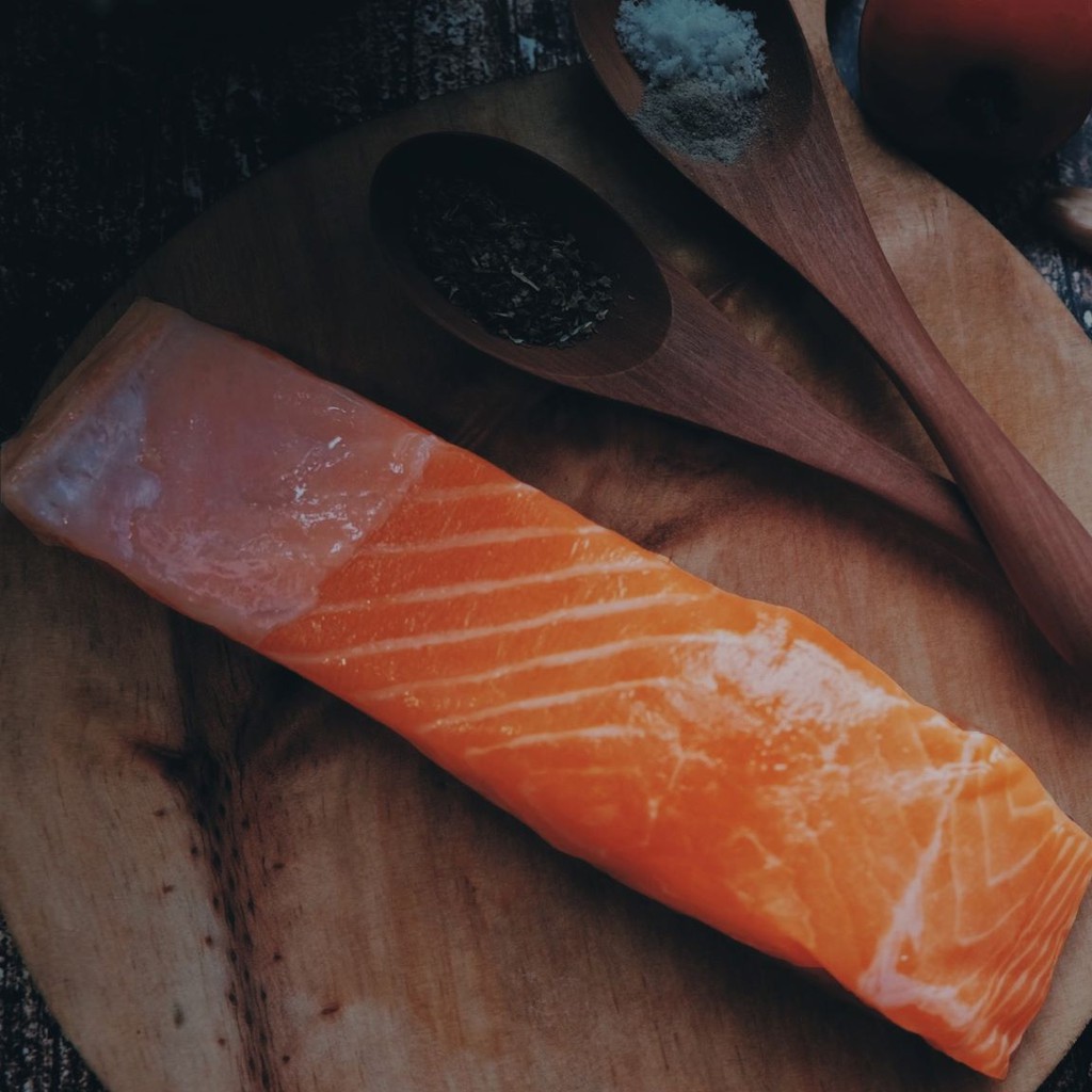 

Norwegian Salmon 200gr