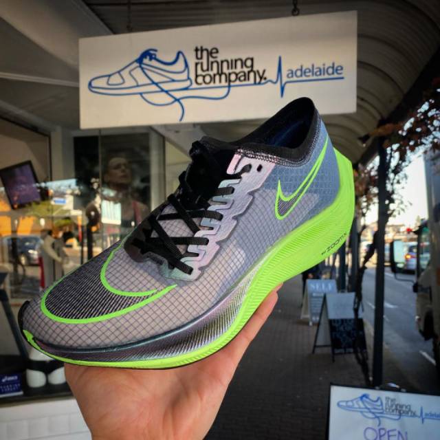 nike vaporfly next percent valerian blue