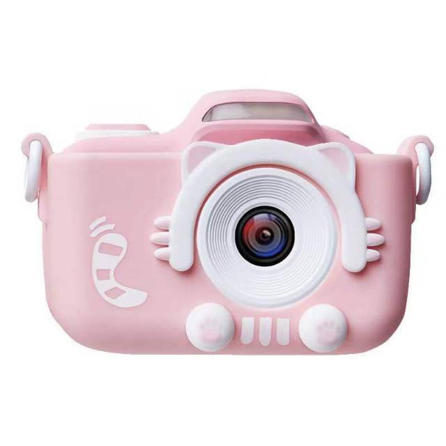 RESTOCK CHILDREN'S FUN DUAL CAMERA - KAMERA ANAK