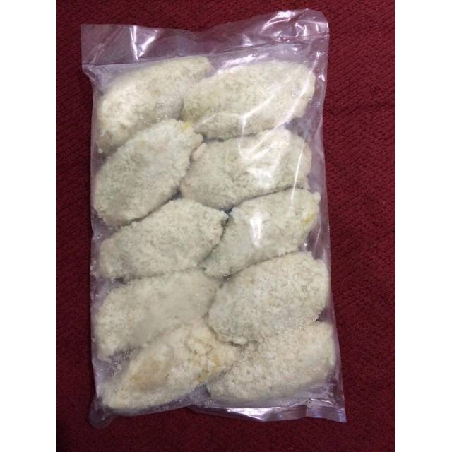 

SHRIMP ROLL ISI 10PCS