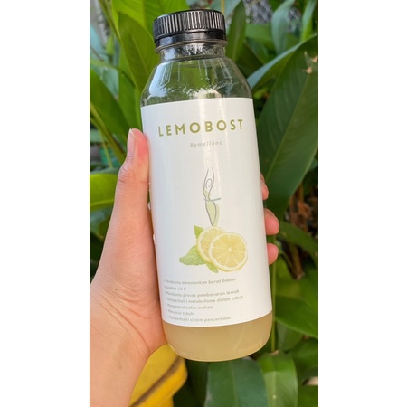 

Ay00! Lemobost Sari Buah Lemon Penurun Berat Badan 250/500ml