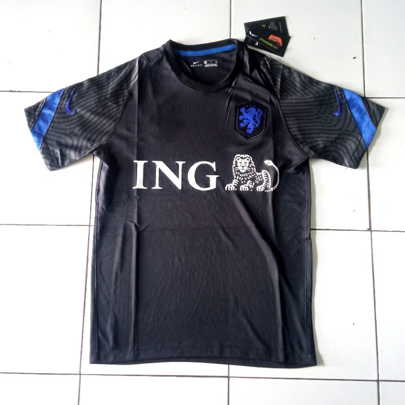 jersey belanda training