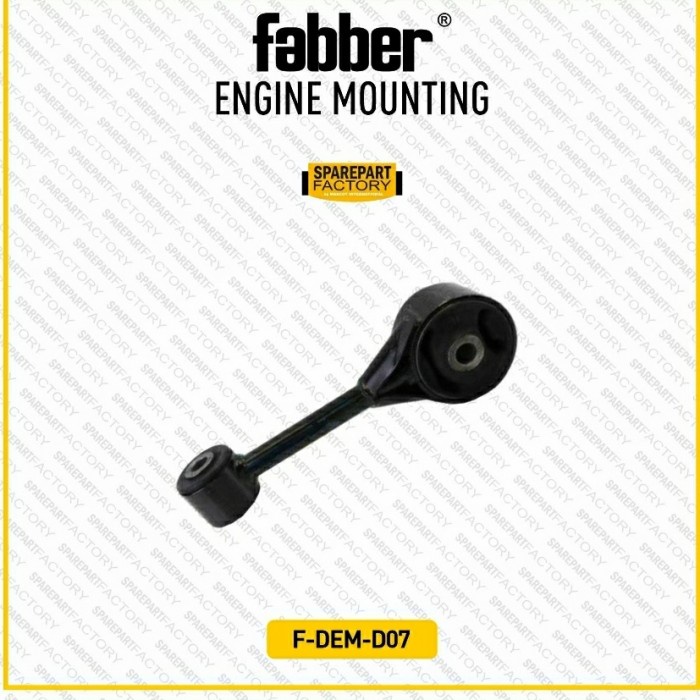 Engine Mounting Dudukan Mesin Dudukan Mesin Belakang Sirion Mt At Thn.09-Up