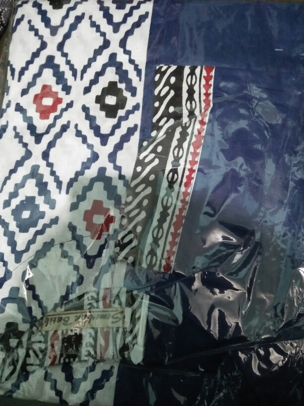 Terlaris Serut Genes Jelita Tunic Navbor Yelbor Whitbor Creambor Tunik Batik Modern Hrb030 Dolbi Dob