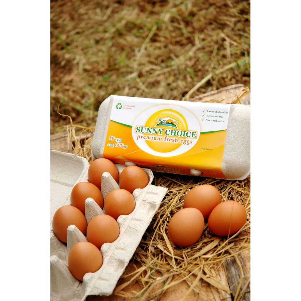 

Sunny Choice Premium Fresh Eggs