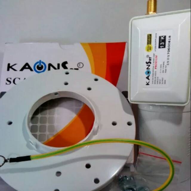 LNB C Band Kaonsat 13k