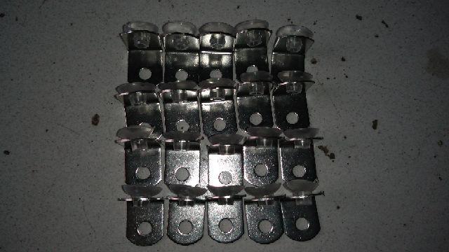 Ambalan Kaca L + Karet / Ambalan Kayu Dan Kaca Akp-10-ss Stainless