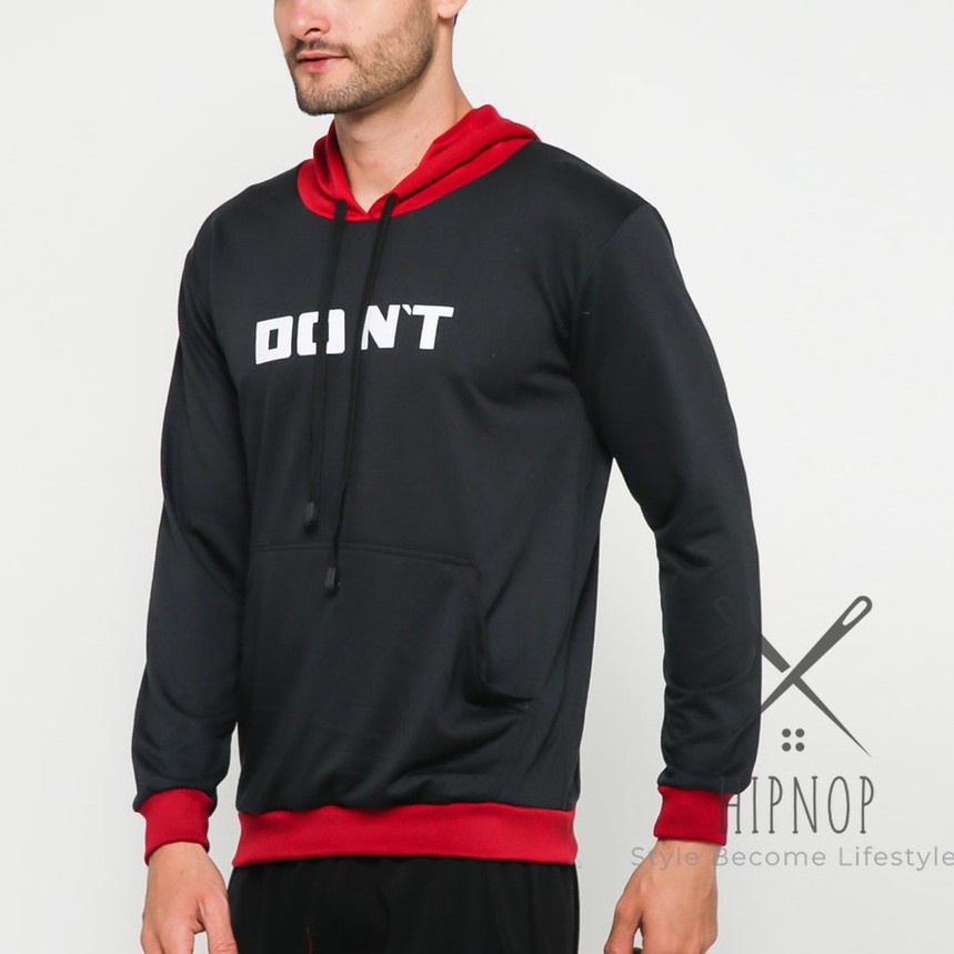 HipNop  JAKET DON HOODIE PRIA JUMPER POLOS VARIASI SELETING PAKAIAN COWOK 008